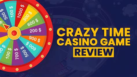 №1 Crazy Time Casino Game .